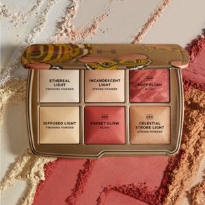 Hourglass Ambient™ LIghting Edit Unlocked - Butterfly Palette  NIB